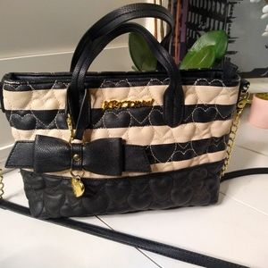 Betsey Johnson bag